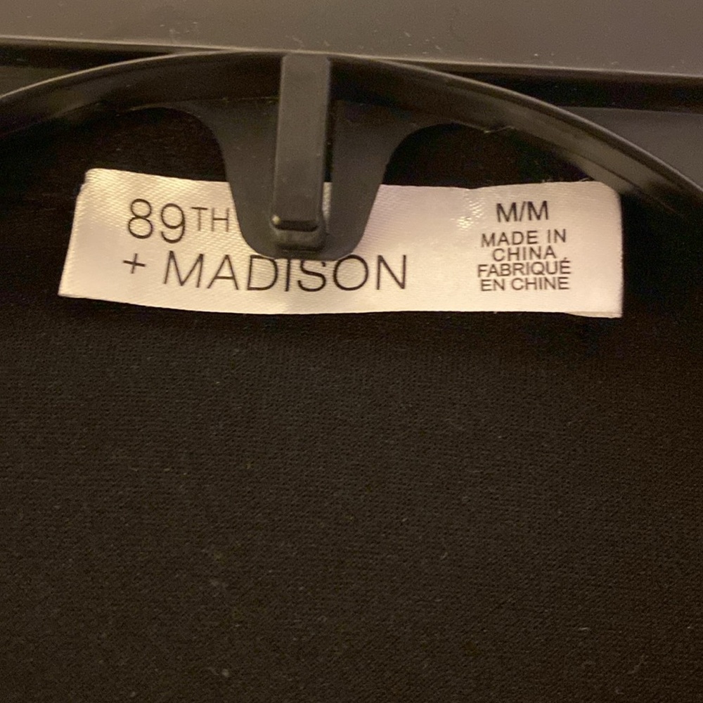 89th + Madison Light Cropped Jacket - image 2